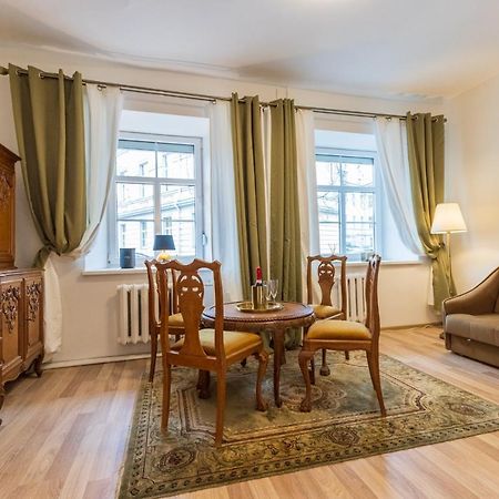 Doma3 Luxury Vilnius Apartment Kültér fotó
