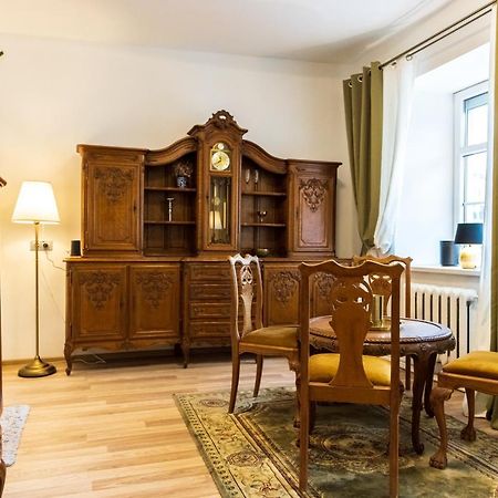 Doma3 Luxury Vilnius Apartment Kültér fotó