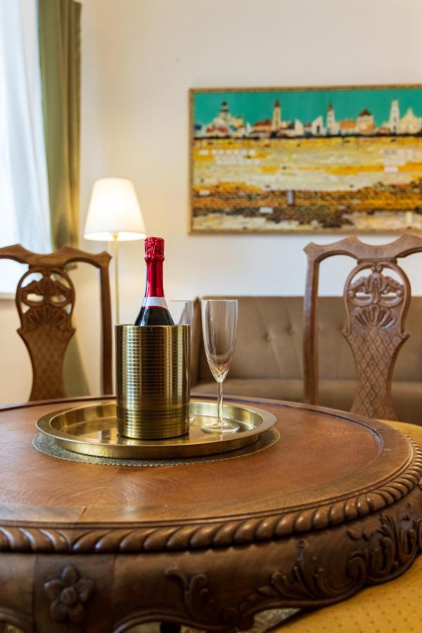 Doma3 Luxury Vilnius Apartment Kültér fotó