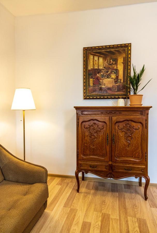 Doma3 Luxury Vilnius Apartment Kültér fotó