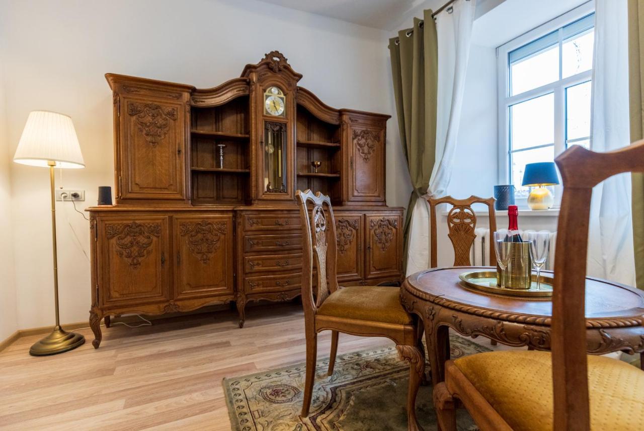 Doma3 Luxury Vilnius Apartment Kültér fotó