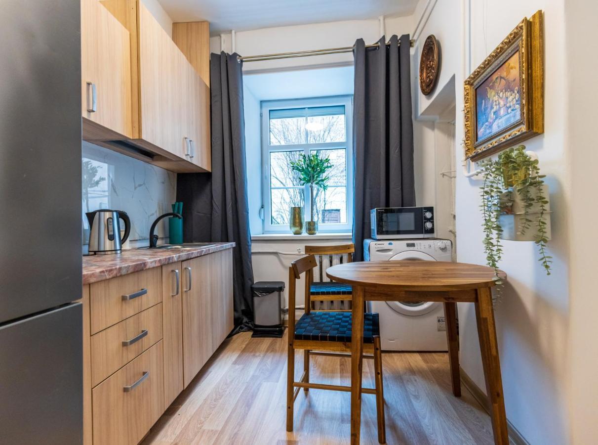 Doma3 Luxury Vilnius Apartment Kültér fotó