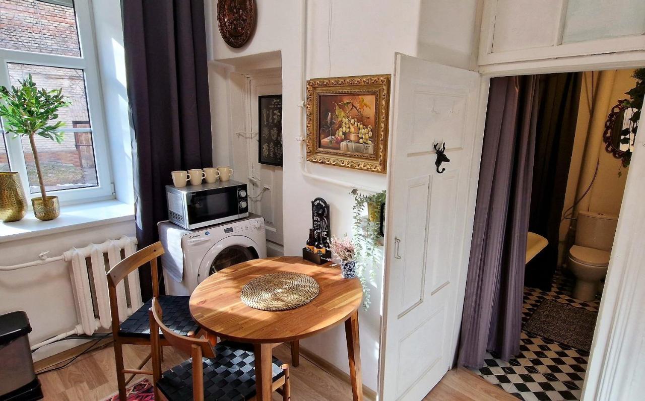 Doma3 Luxury Vilnius Apartment Kültér fotó
