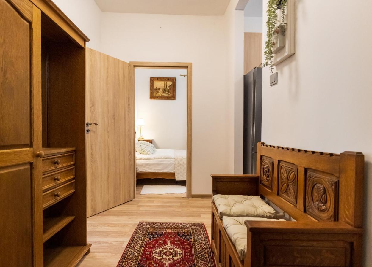 Doma3 Luxury Vilnius Apartment Kültér fotó