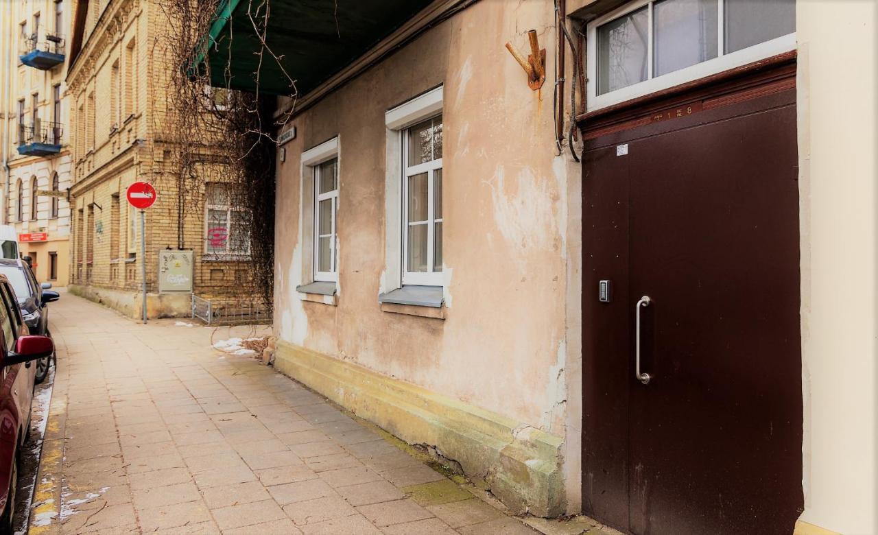 Doma3 Luxury Vilnius Apartment Kültér fotó