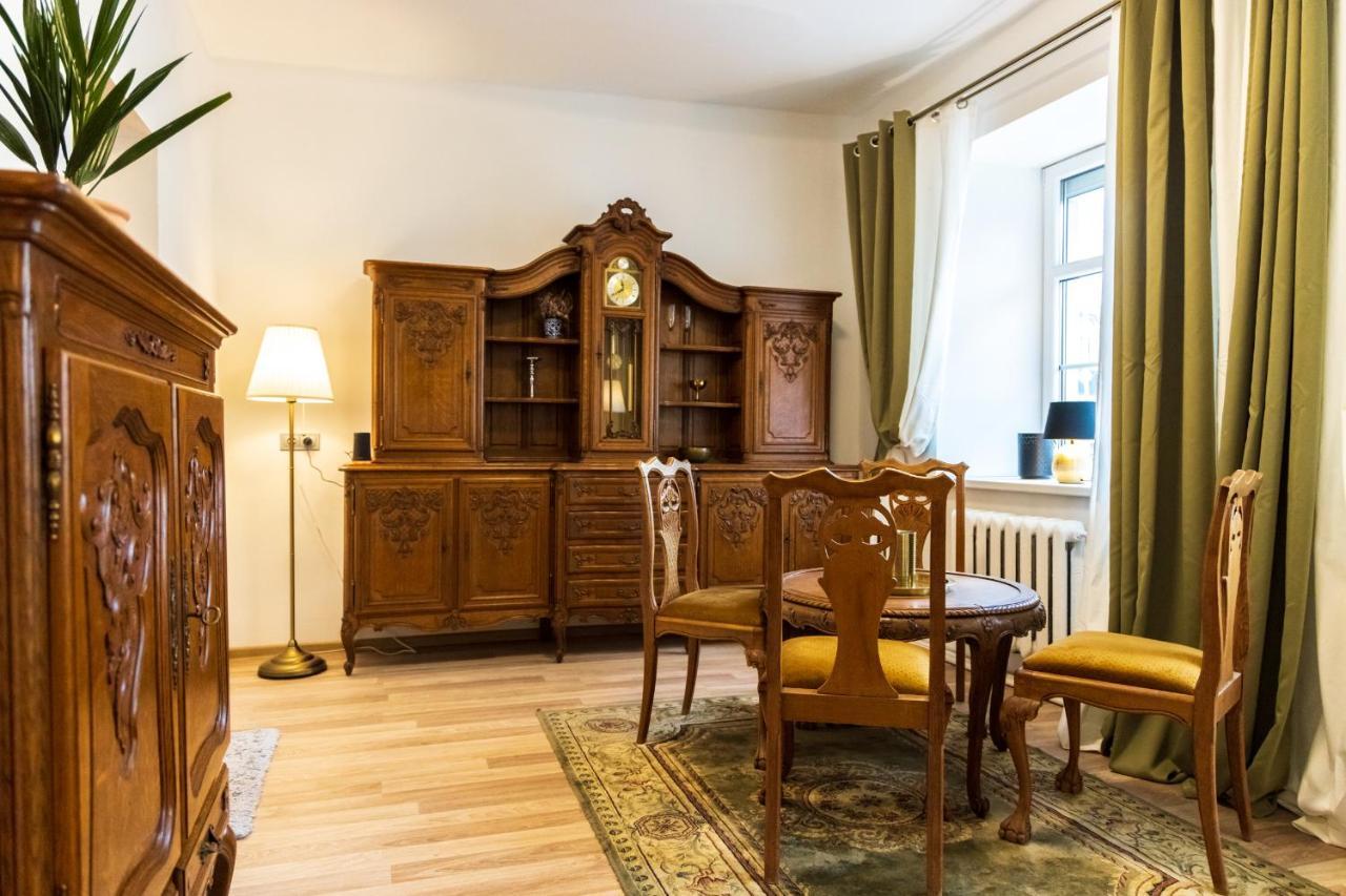 Doma3 Luxury Vilnius Apartment Kültér fotó