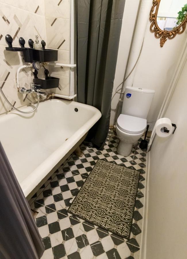 Doma3 Luxury Vilnius Apartment Kültér fotó