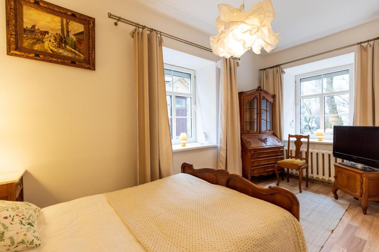 Doma3 Luxury Vilnius Apartment Kültér fotó