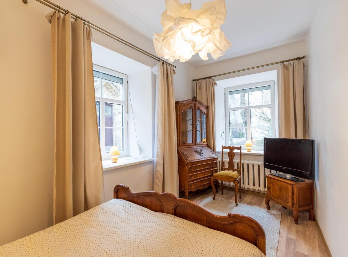 Doma3 Luxury Vilnius Apartment Kültér fotó