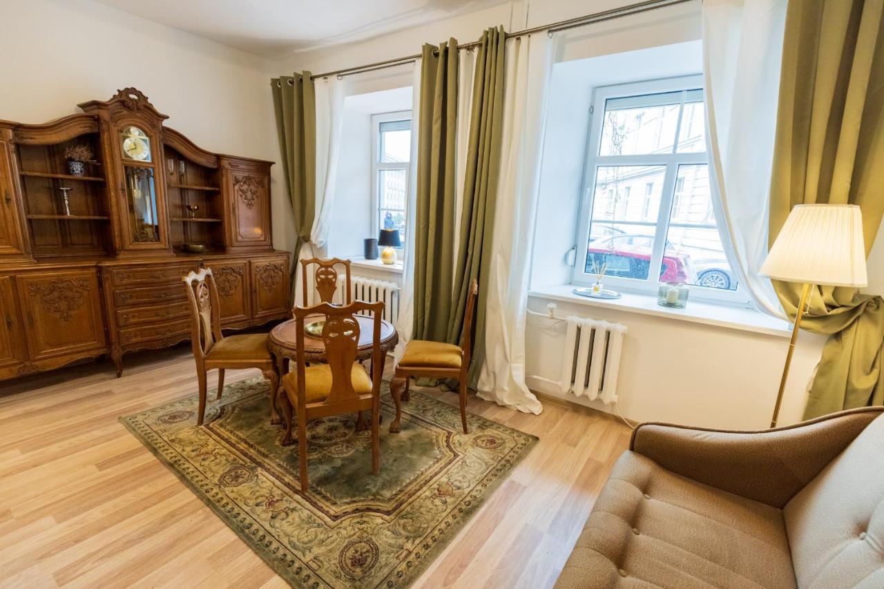 Doma3 Luxury Vilnius Apartment Kültér fotó