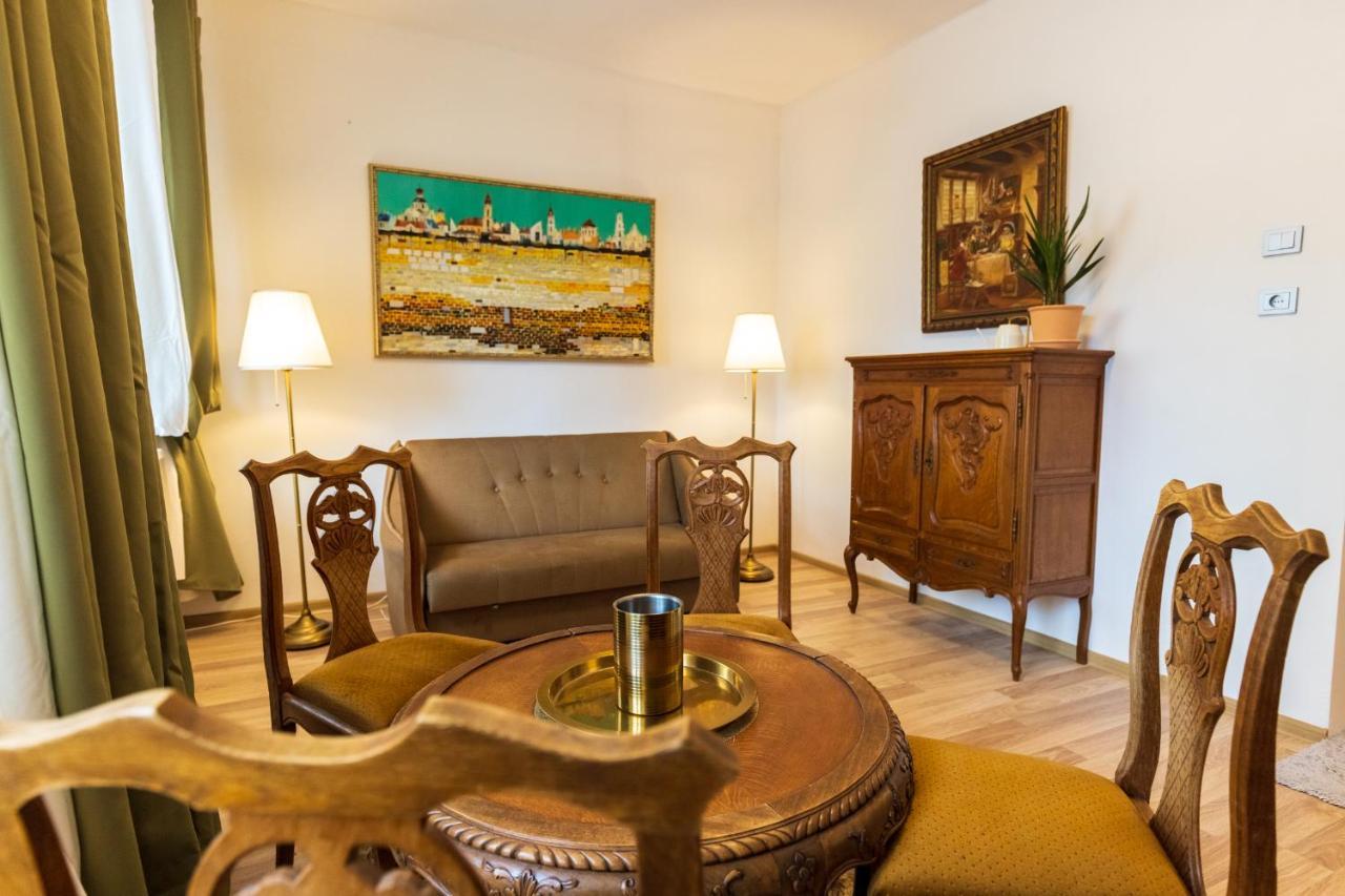 Doma3 Luxury Vilnius Apartment Kültér fotó