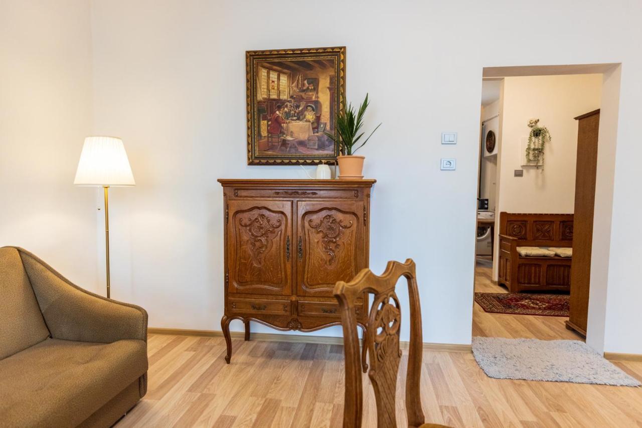 Doma3 Luxury Vilnius Apartment Kültér fotó